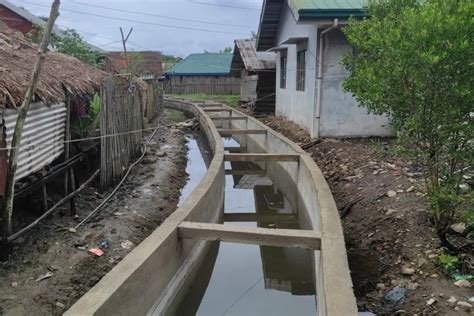 drainage system in the philippines
